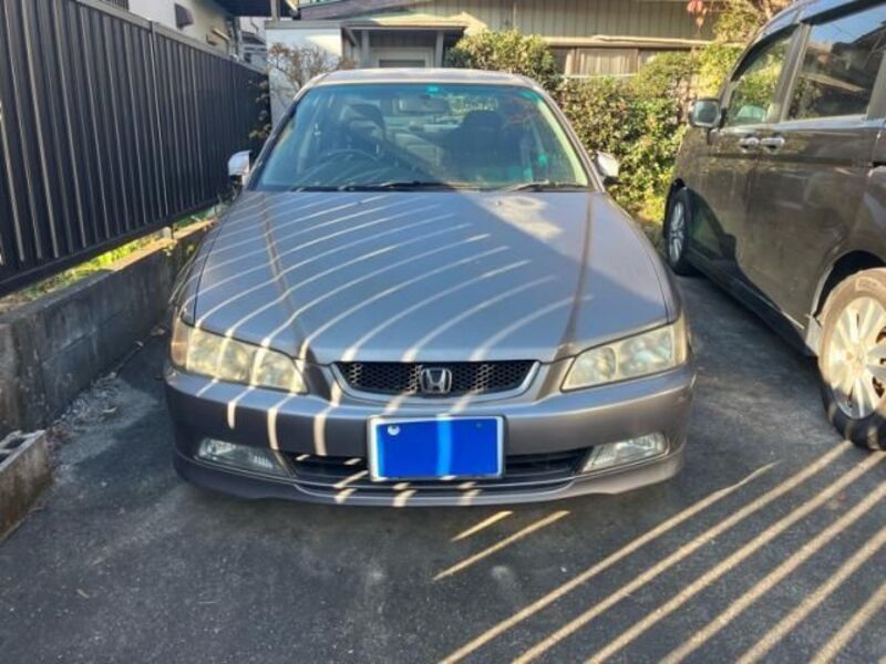 HONDA ACCORD