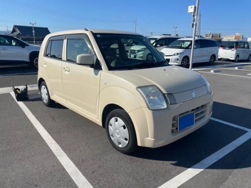 SUZUKI ALTO