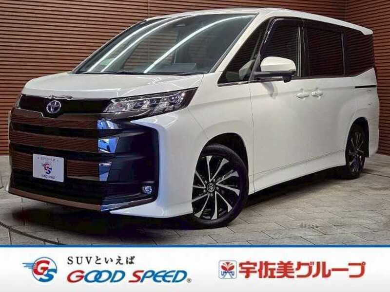 TOYOTA NOAH