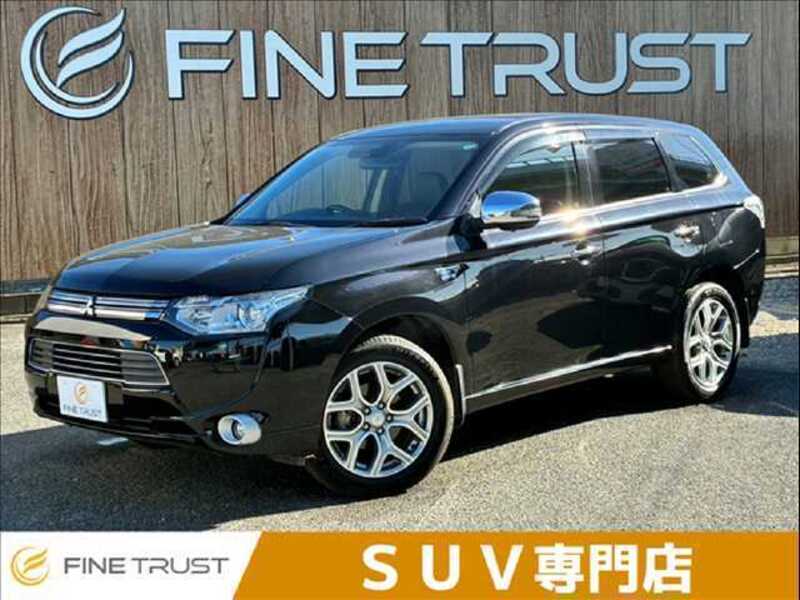 MITSUBISHI OUTLANDER PHEV