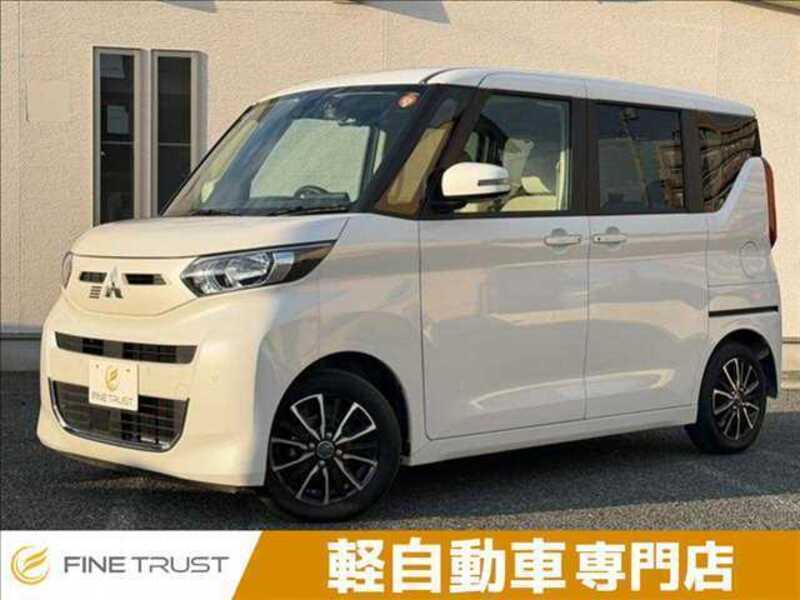 MITSUBISHI EK SPACE