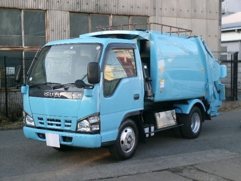 ISUZU ELF