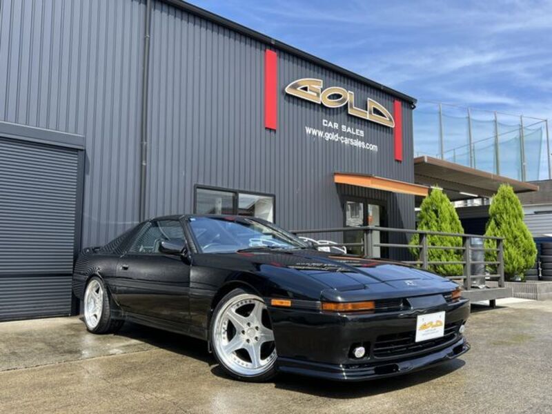 TOYOTA SUPRA