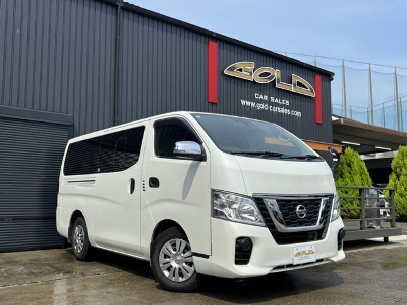 NISSAN NV350 CARAVAN