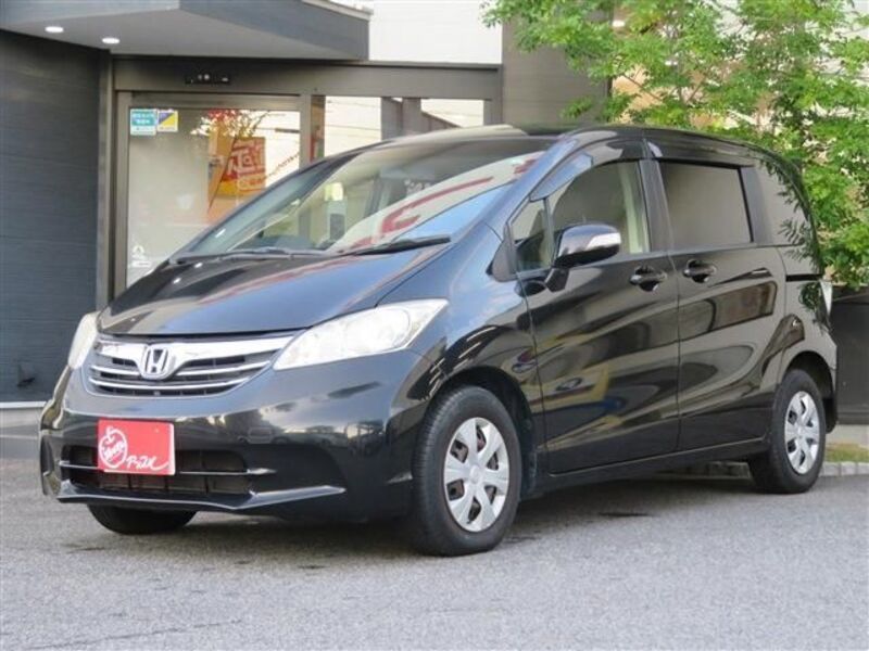 HONDA FREED