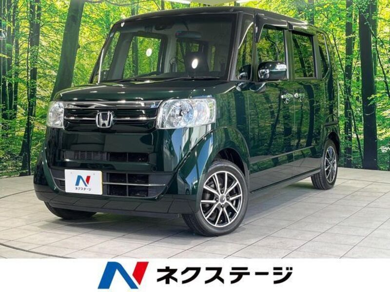 HONDA N BOX