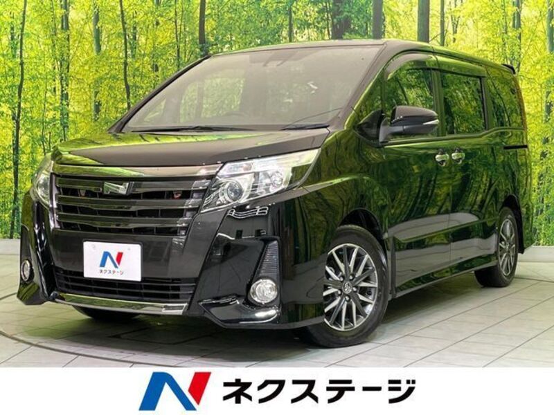 TOYOTA NOAH