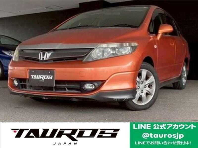 HONDA AIRWAVE