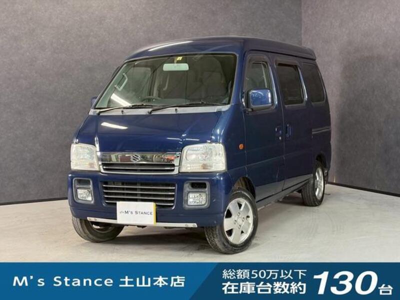 SUZUKI EVERY WAGON