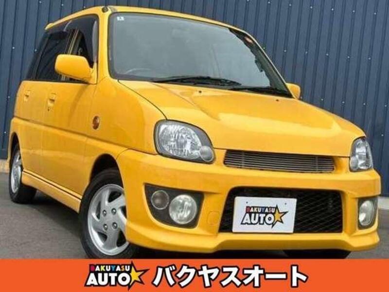 SUBARU PLEO