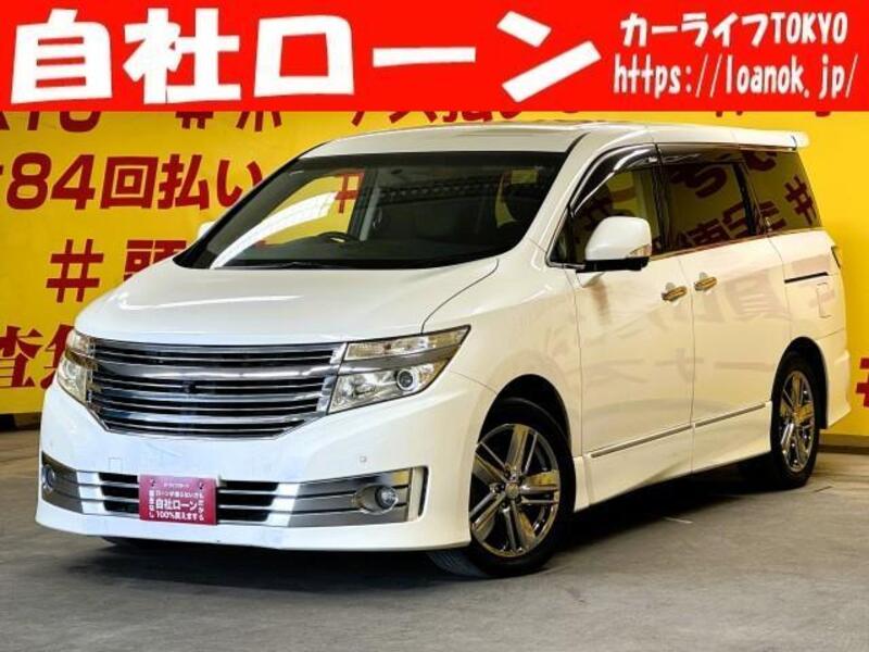 NISSAN ELGRAND