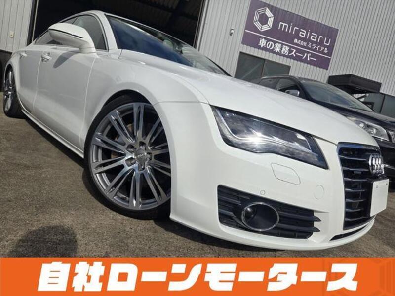 AUDI A7 SPORTBACK