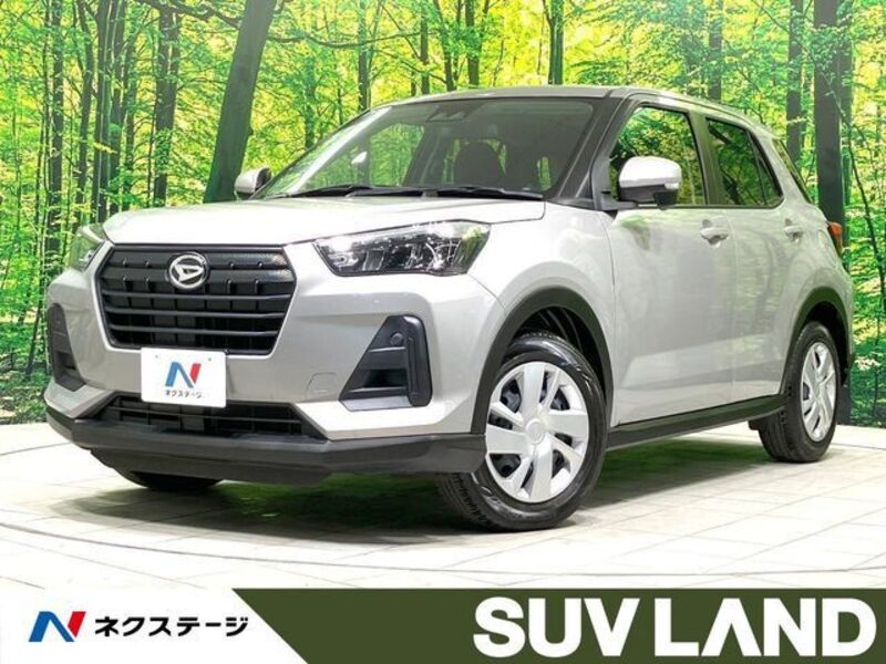 DAIHATSU ROCKY