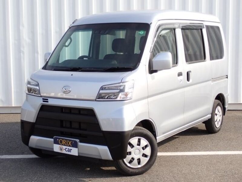 DAIHATSU HIJET CARGO