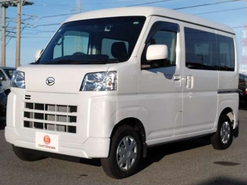 DAIHATSU HIJET CARGO