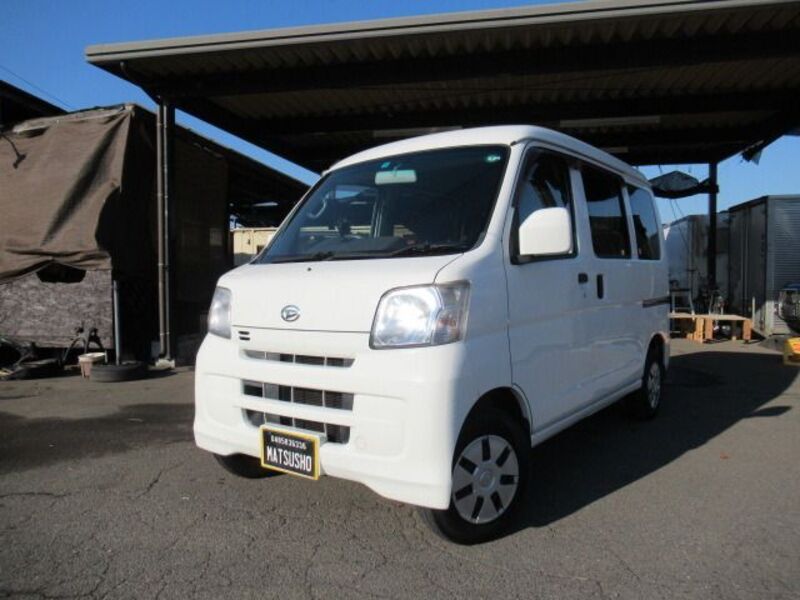 DAIHATSU HIJET CARGO