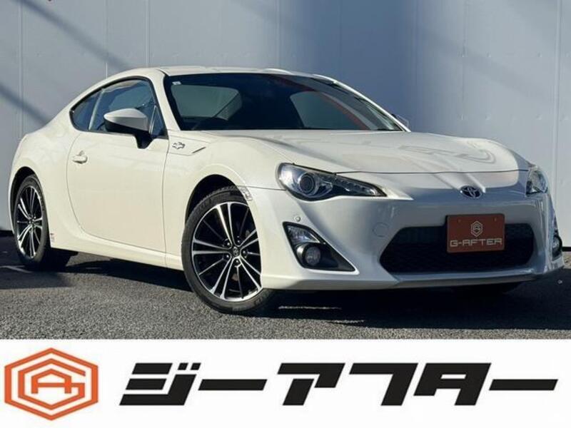 TOYOTA 86
