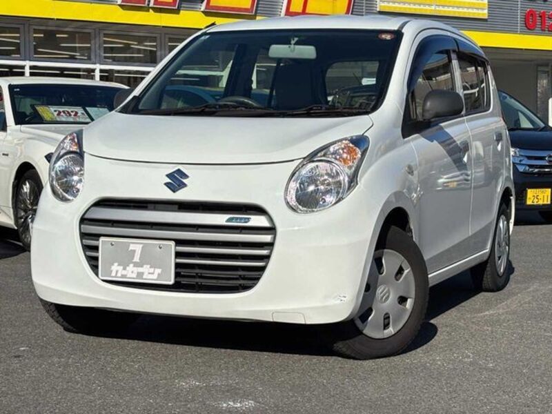 SUZUKI ALTO ECO