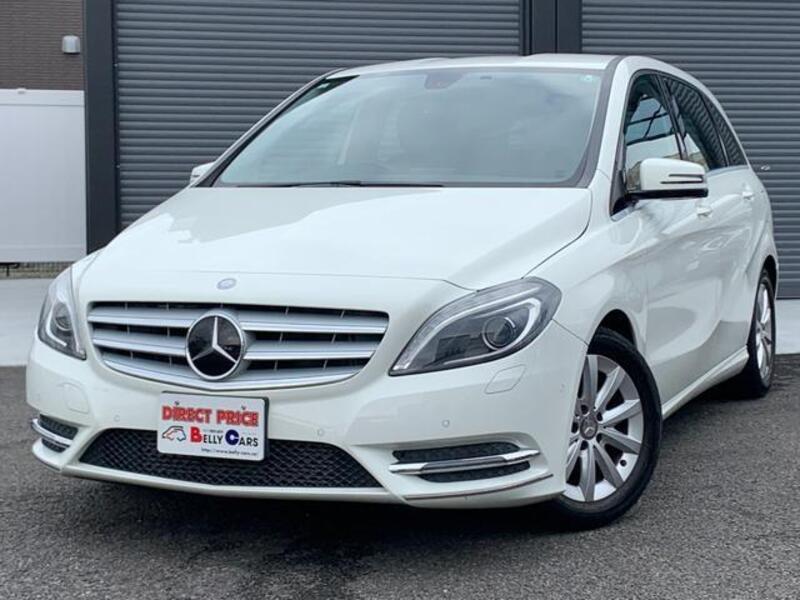 MERCEDES-BENZ B-CLASS