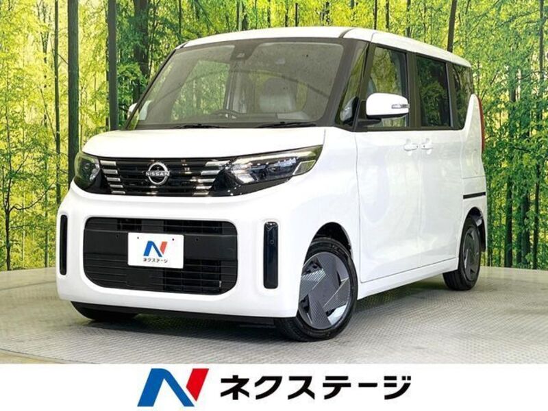NISSAN ROOX
