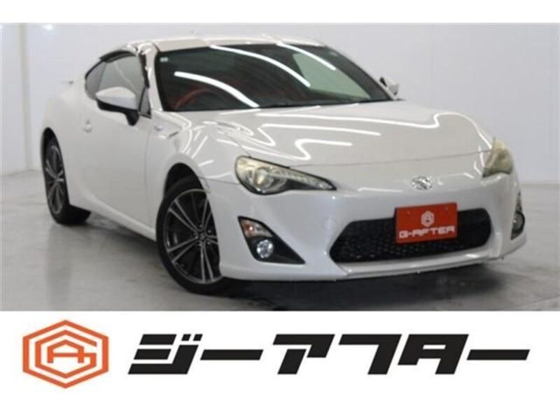 TOYOTA 86