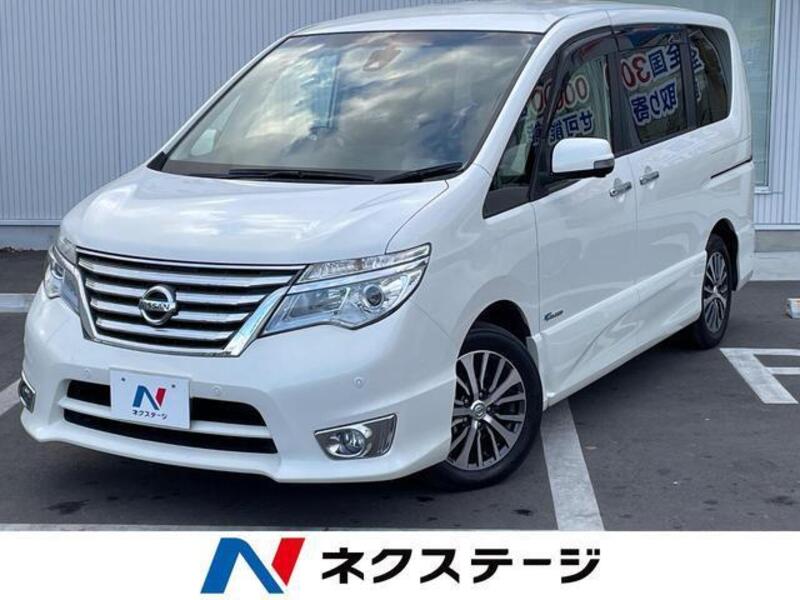 NISSAN SERENA