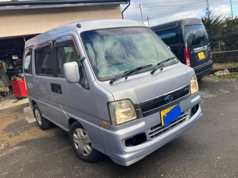 SUBARU DIAS WAGON