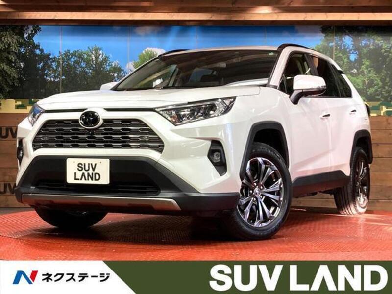 TOYOTA RAV4