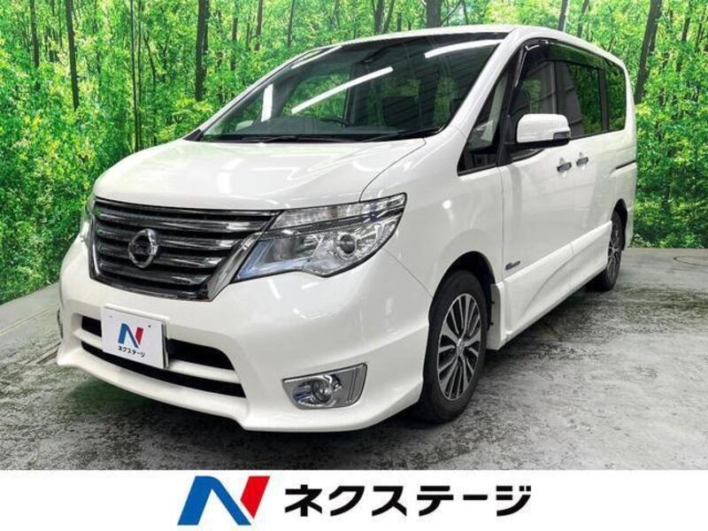 NISSAN SERENA