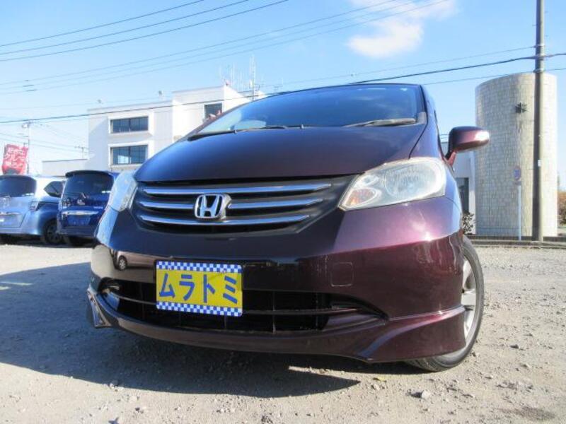 HONDA FREED