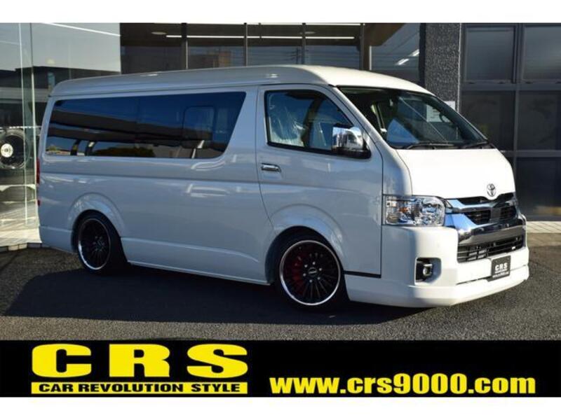 TOYOTA HIACE WAGON