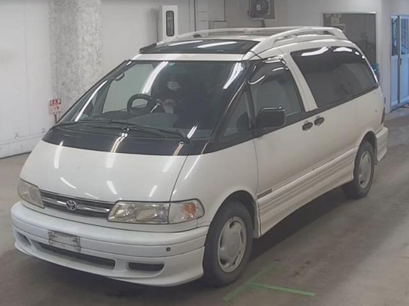 TOYOTA ESTIMA