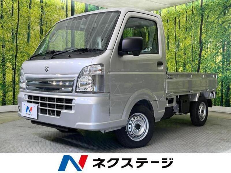 SUZUKI CARRY TRUCK