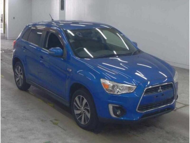 MITSUBISHI RVR