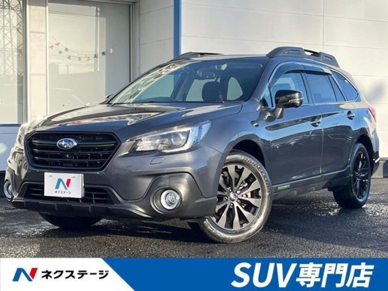 SUBARU LEGACY OUTBACK
