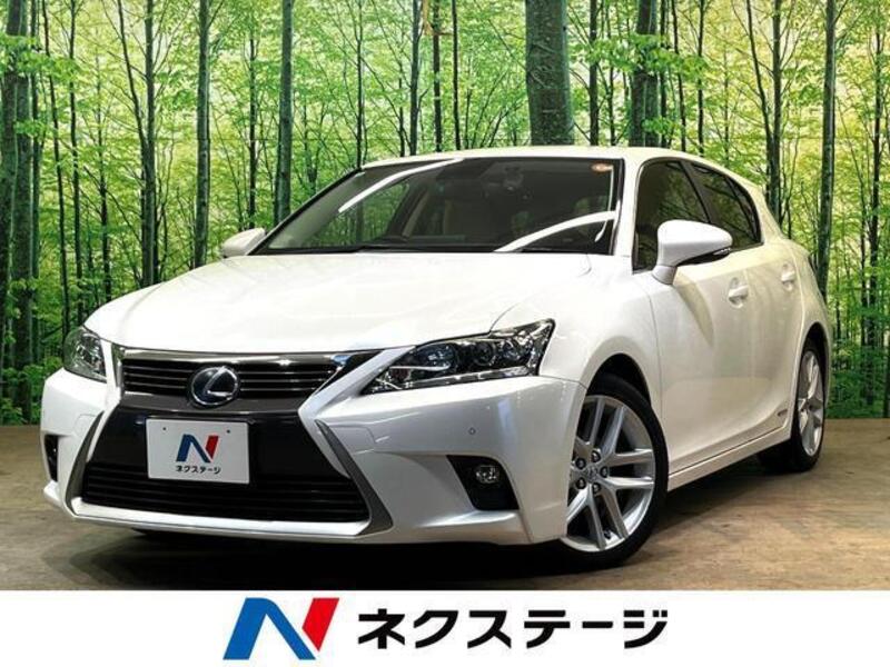 LEXUS CT