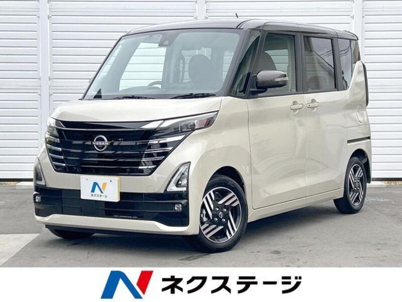 NISSAN ROOX