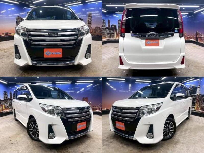 TOYOTA NOAH