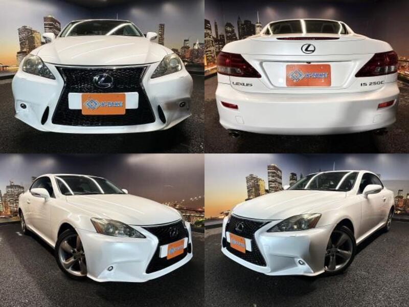 LEXUS IS