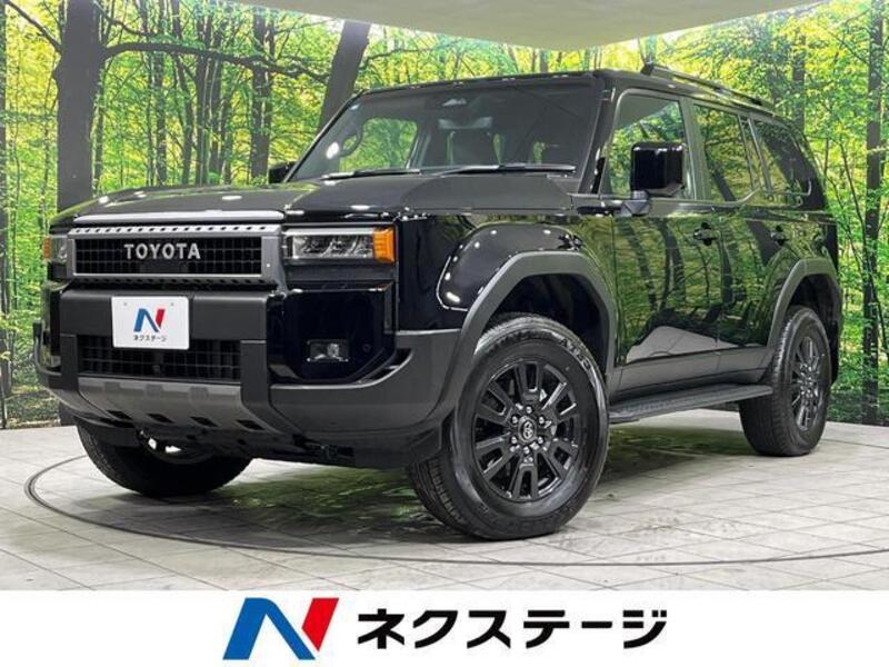 TOYOTA LAND CRUISER 250