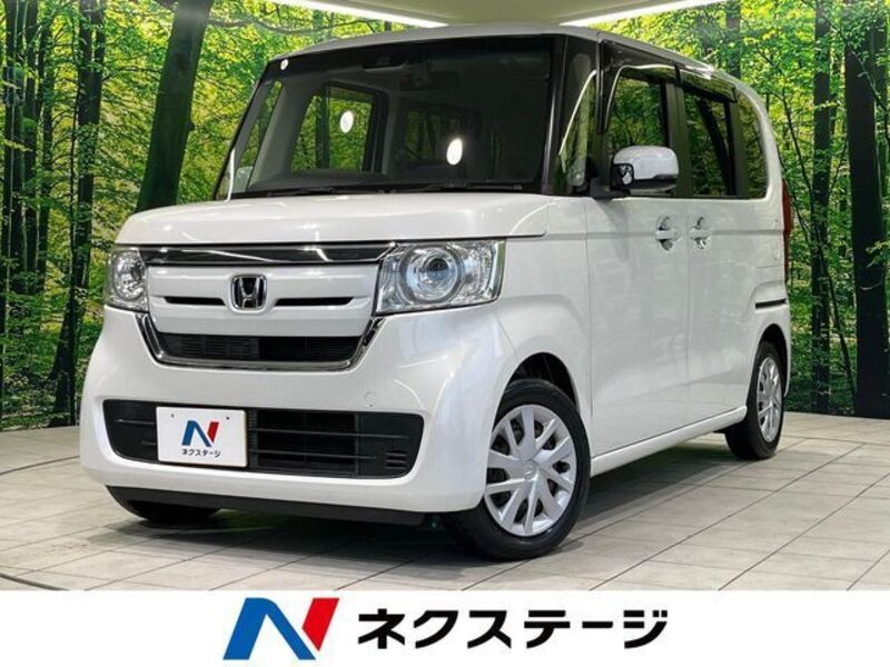 HONDA N BOX