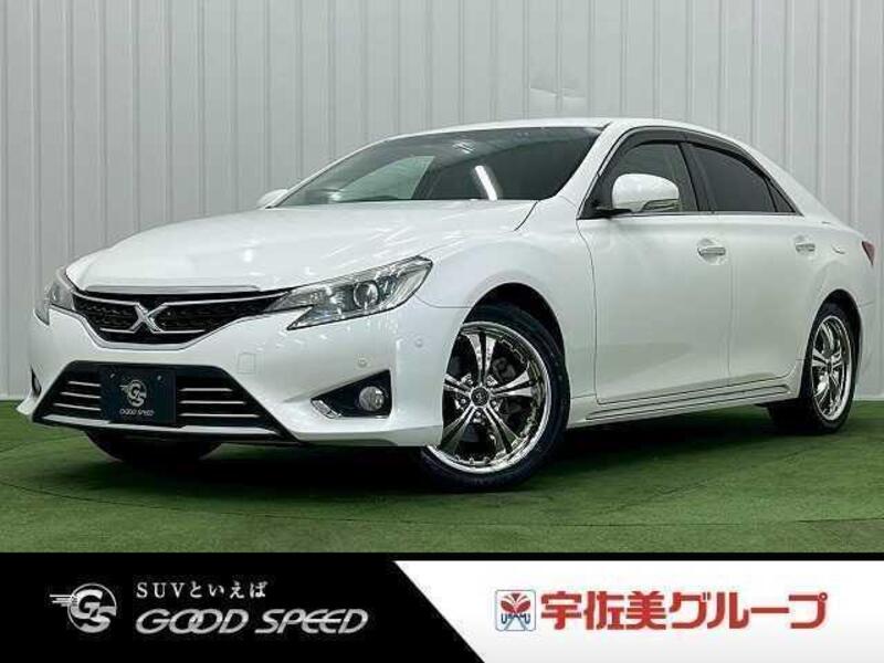 TOYOTA MARK X