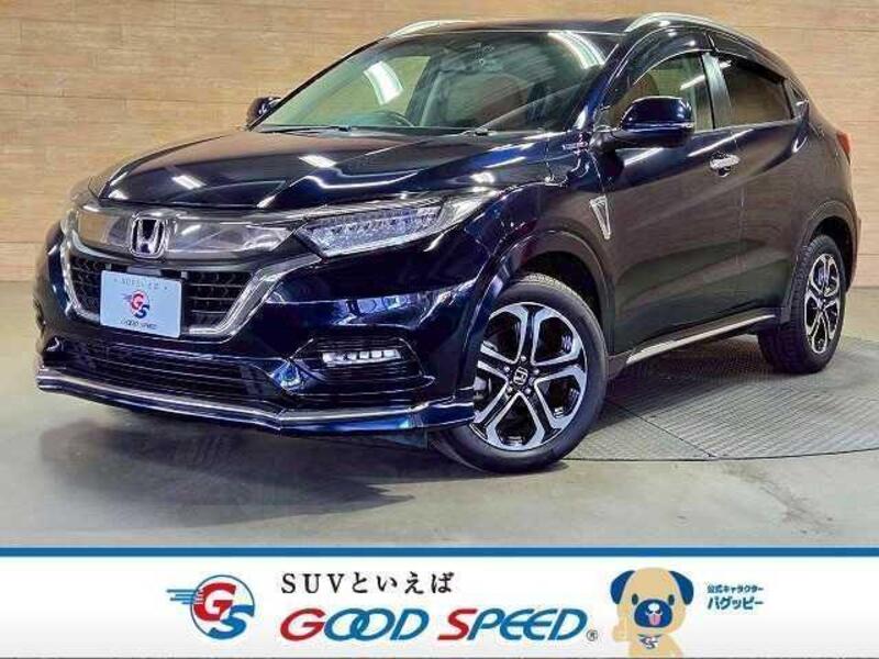 HONDA VEZEL