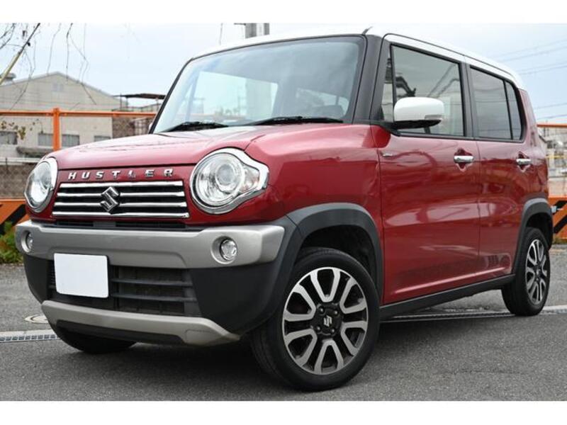 SUZUKI HUSTLER