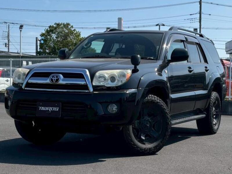 TOYOTA HILUX SURF