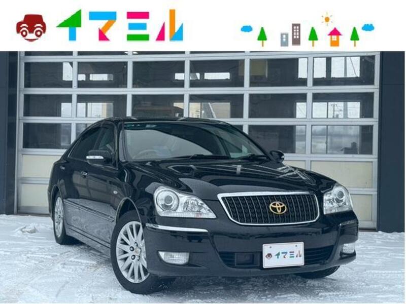 TOYOTA CROWN MAJESTA