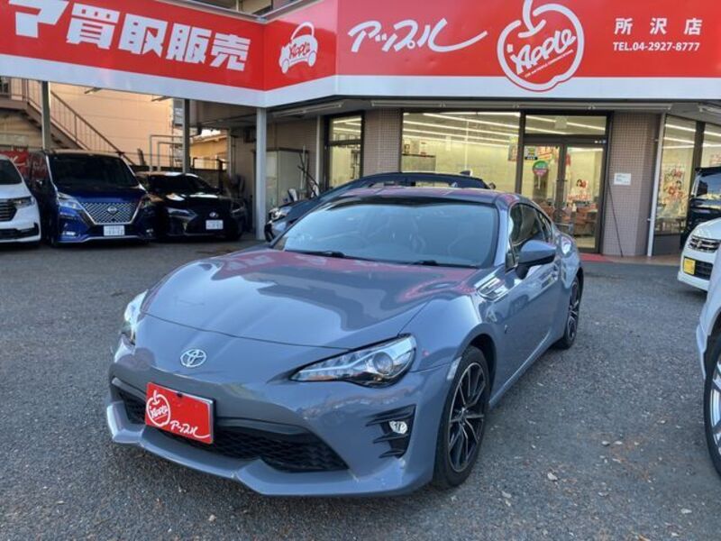 TOYOTA 86