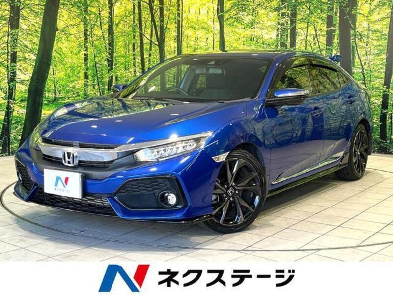 HONDA CIVIC