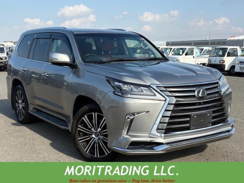 LEXUS LX