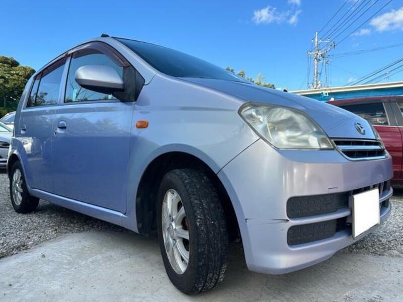 DAIHATSU MIRA